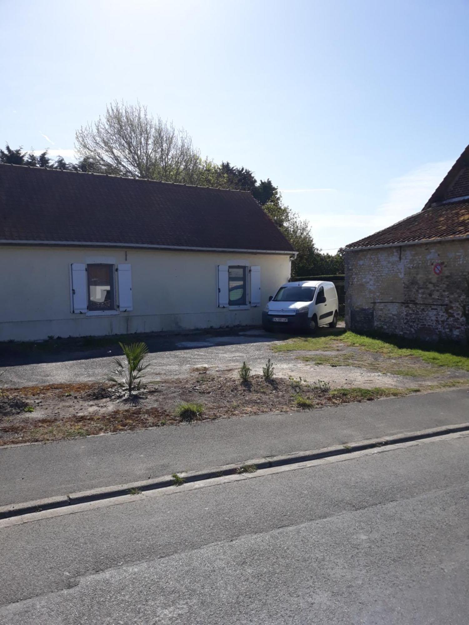 Villa Le Corps De Garde Du Crotoy Le Crotoy Exterior foto